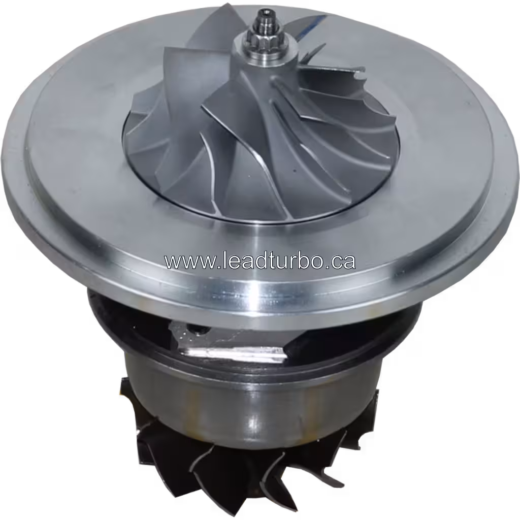 Core turbocompressor 710507-0001 IVECO 8210