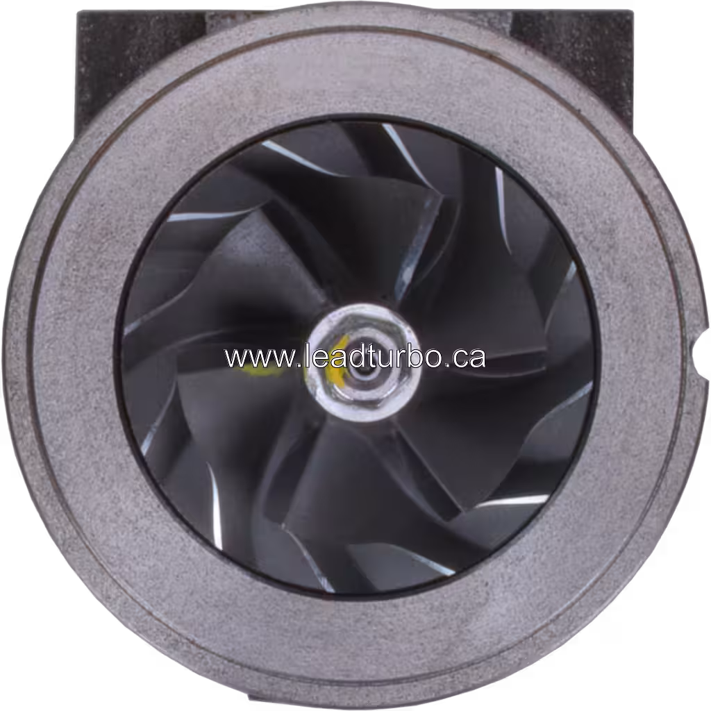 Core TD03L4-10TK3- F2 für Hyundai i-Load D4CB (28231-4A751-R) top view