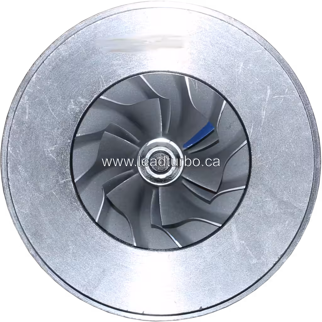 Core турбокомпресора TD05-12G 49178-03133 для Hyundai Truck Might II D4D top view