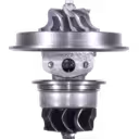 Core turbosprężarki FOR 3826904 model J96 widok z przodu
