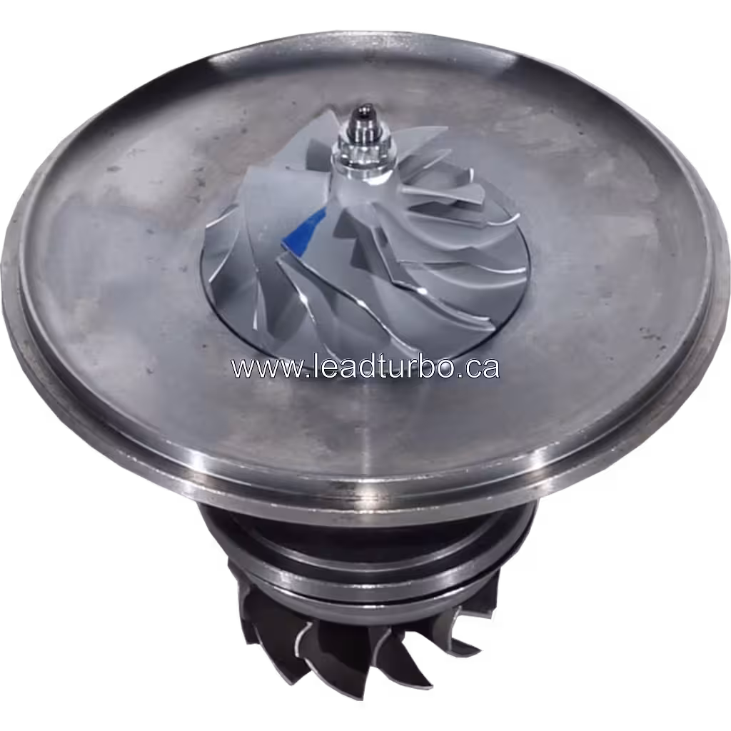 Основа турбокомпресора RHC62C-1185CQ23NFBRLL4612B референс VA240044