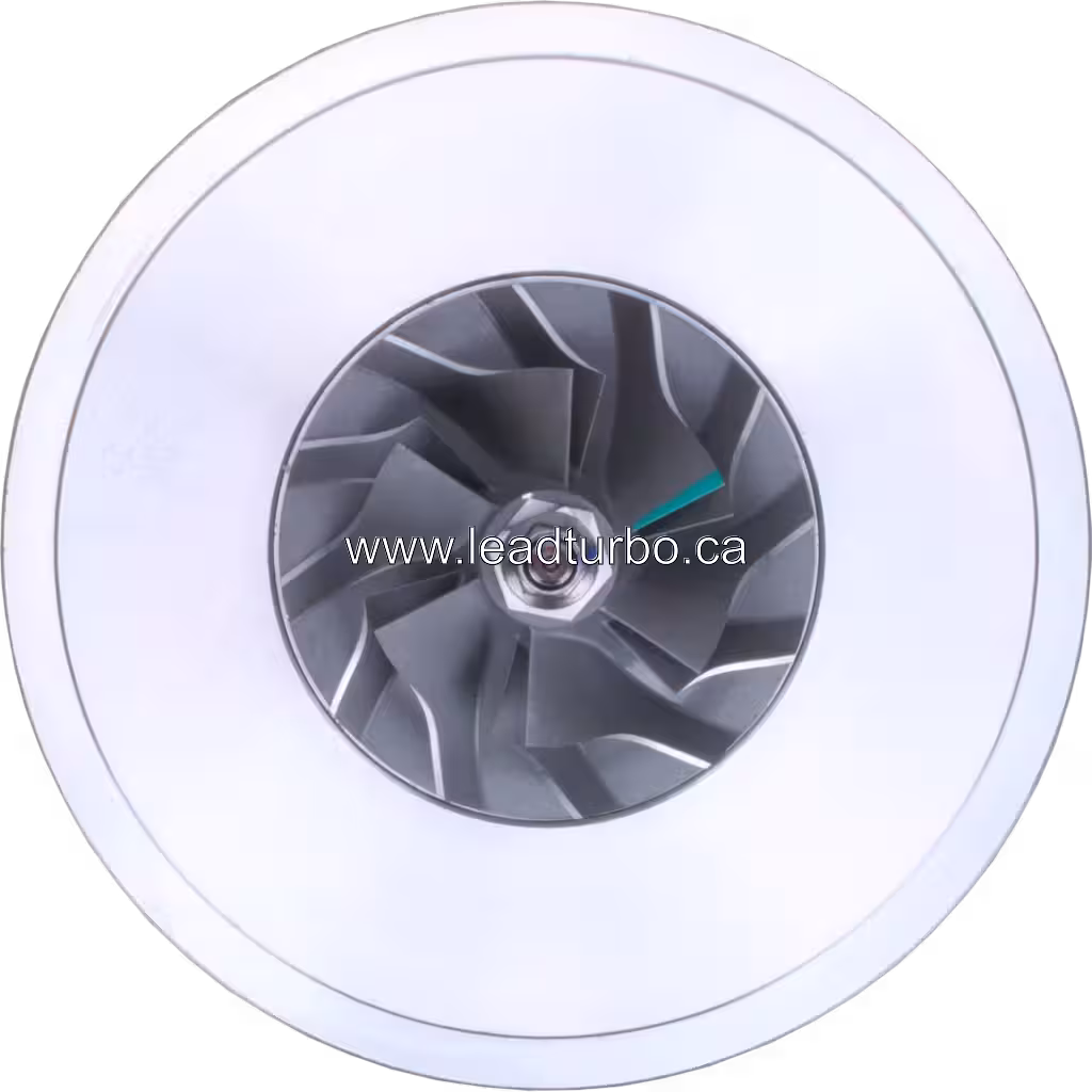 Detalhe do core turbo VA850014