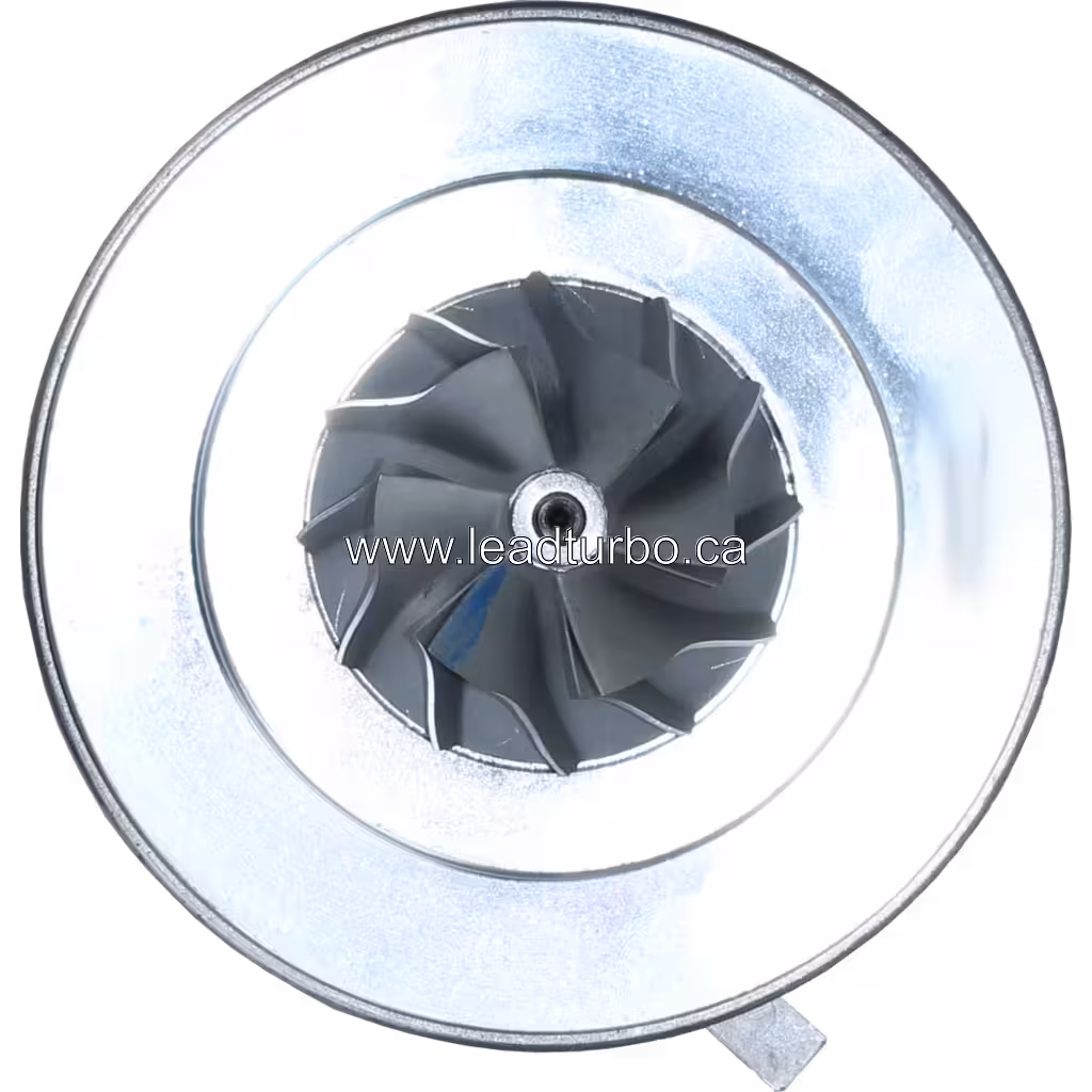 Componente interno turbocompresor Hyundai D4CB 170HP