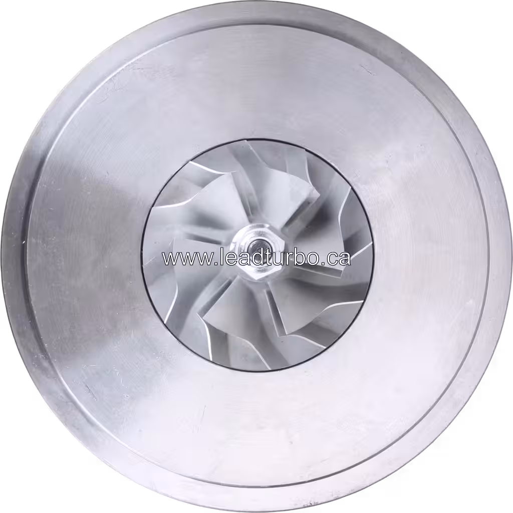 Core de turbocompresor aftermarket para maquinaria CAT D11N
