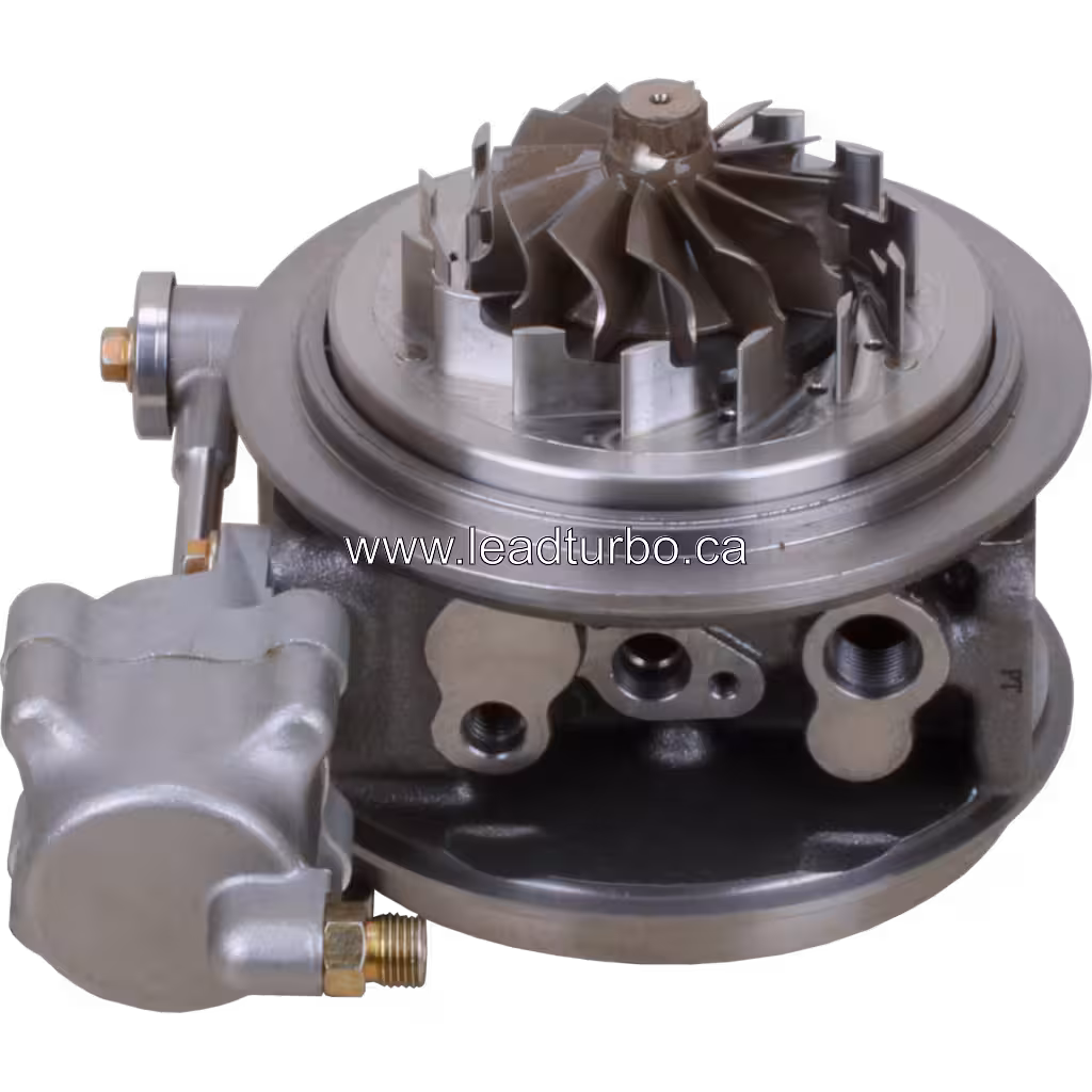 Componente central turbo HE431V para motores Cummins