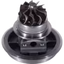 Componente core J96 para turbocompresor industrial