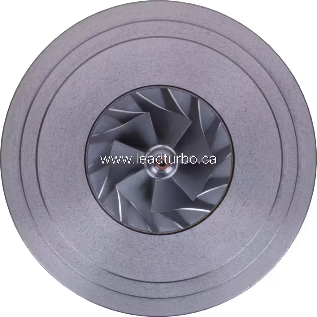 Core de Turbocompresor J96 56209880023 top view