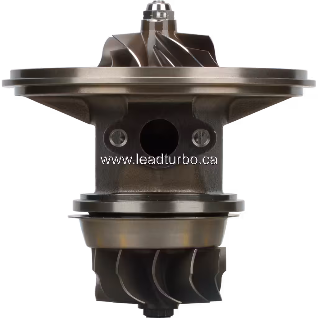 Vista frontal del core de turbocompresor RHC92-175Q39NHBRL7515CC FOR 1144003830