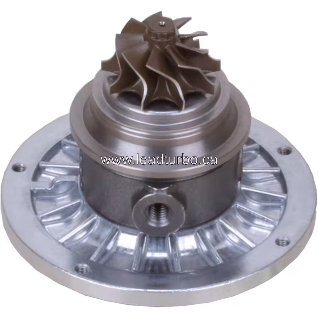 Core de turbina FOR 2W7277 vista lateral