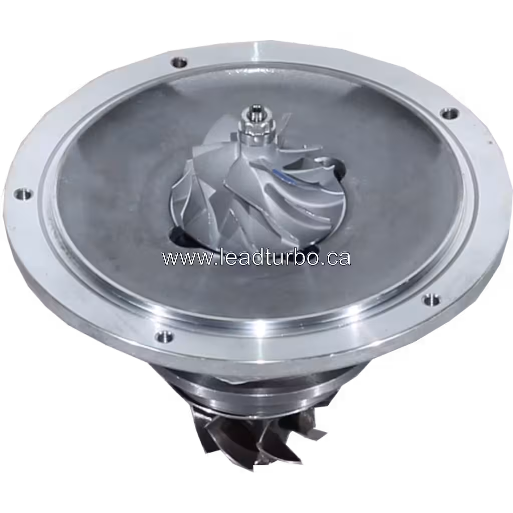 Vista lateral del core turbo VAX40028 MD22