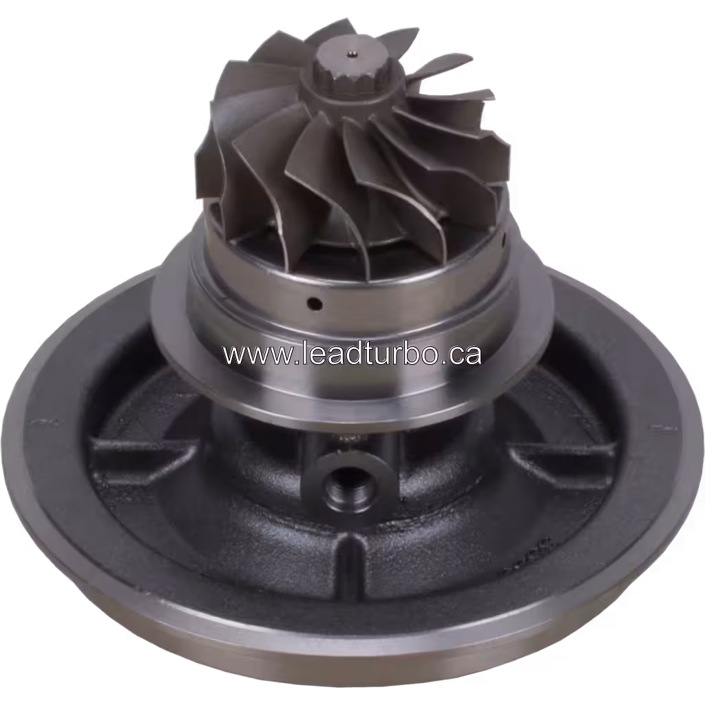 Core turbo aftermarket Cummins bus