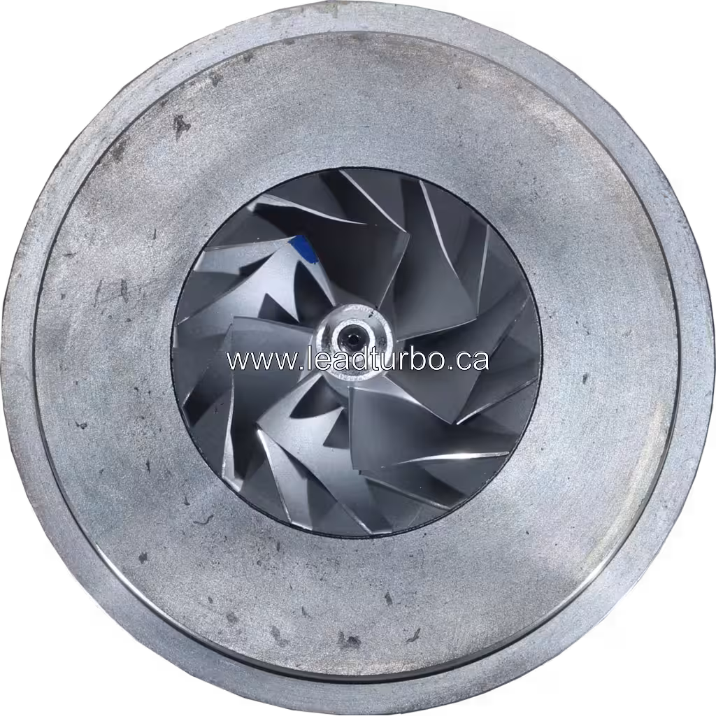 Core de turbocompresor para Cummins ISM