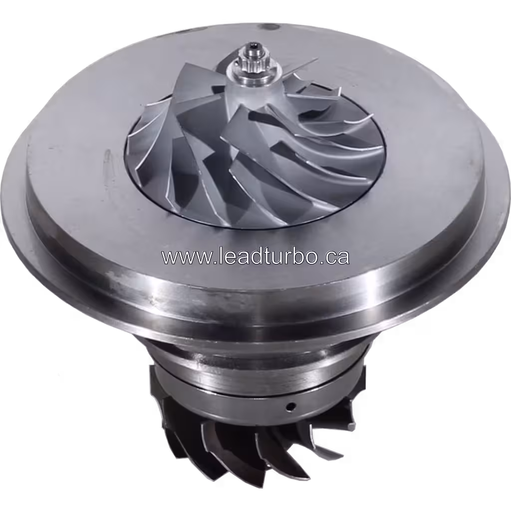 Núcleo de turbo Cummins ISME reemplazo