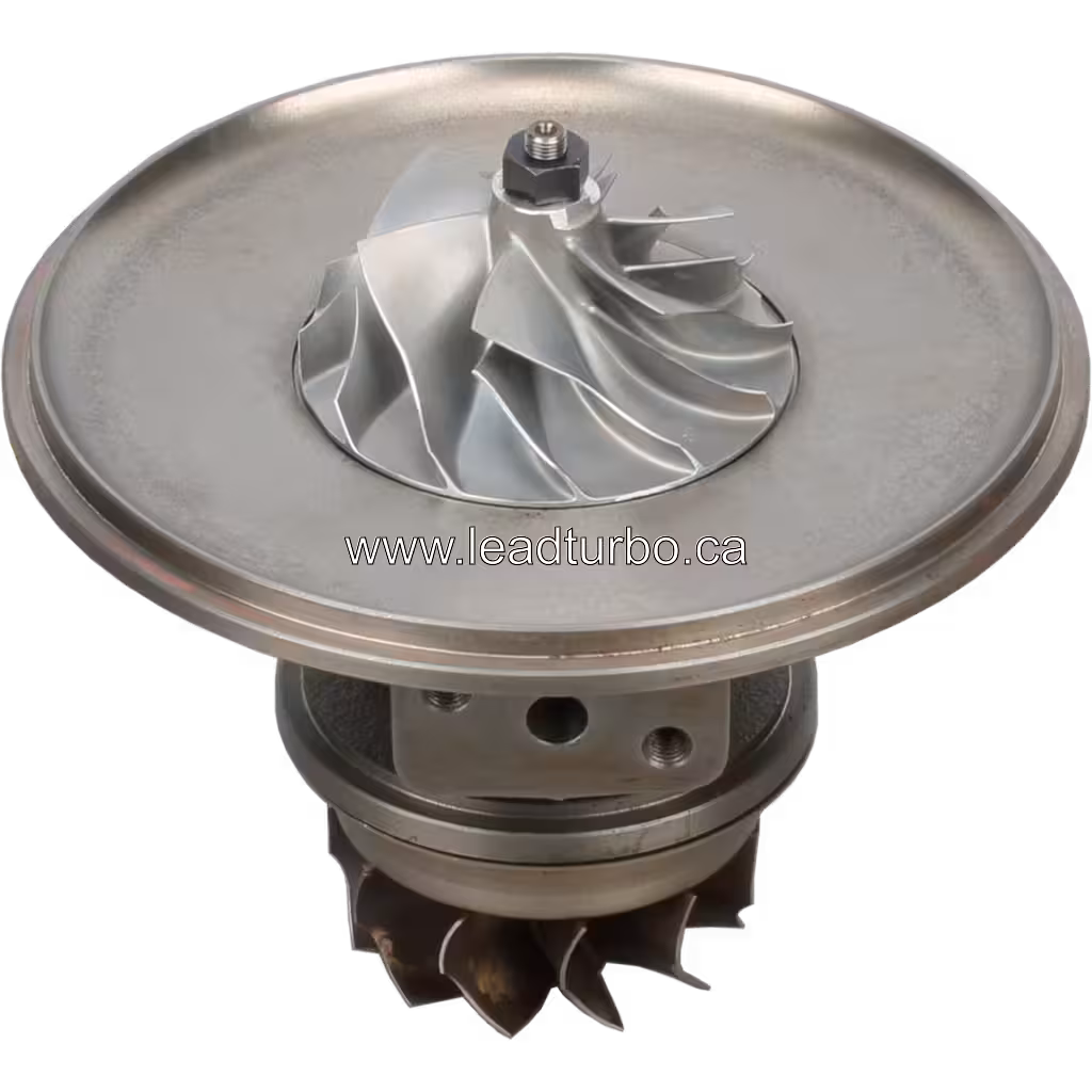 Repuesto core turbo Isuzu 6SD1T(CIAQ) maquinaria pesada