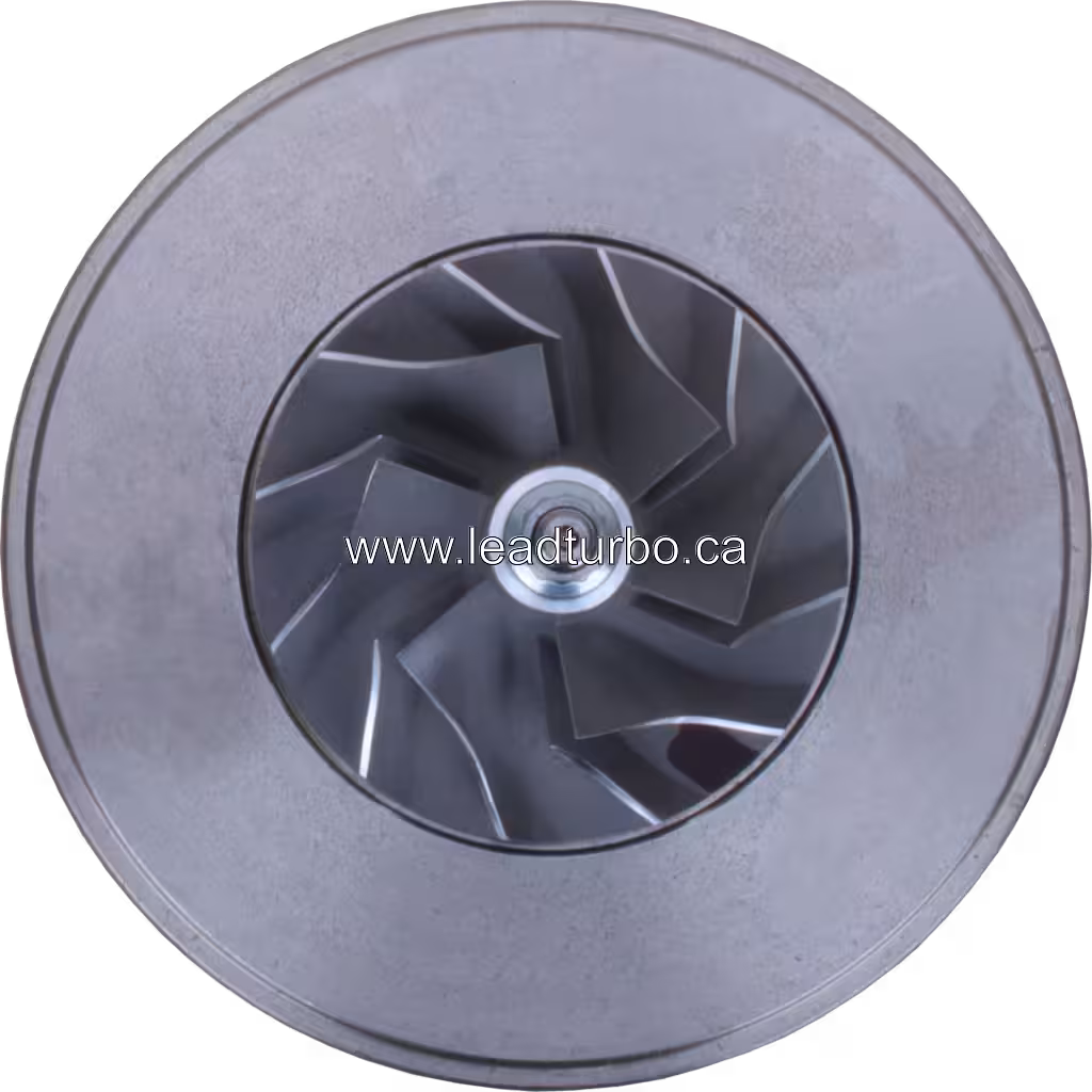 Core de Turbocompresor para Yangchai YZ4105ZLQ top view