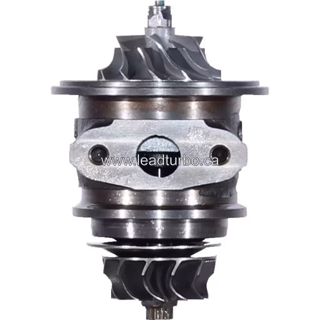Core de Turbocompresseur 49173-08700 TD025M-06T pour Opel Corsa C 1.7 DI front view