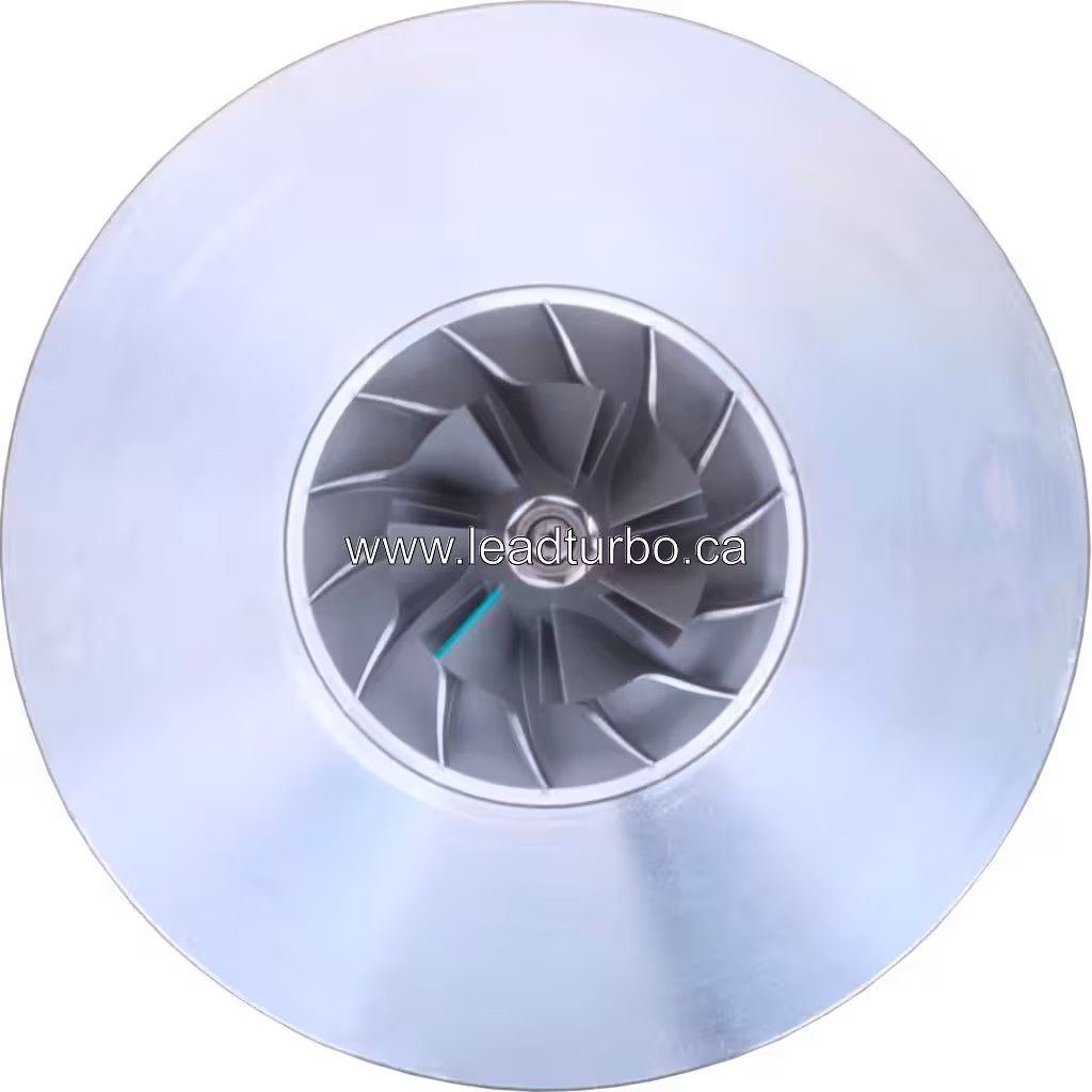 Core de turbo 5327-710-0118 Liebherr