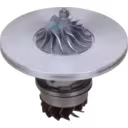 Core de Turbocompresseur 5327-710-0118 pour Liebherr D924TIEA2