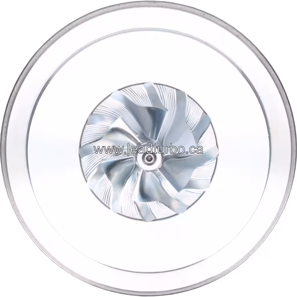 Core de Turbocompresseur BV43 pour 5303-970-0432 top view