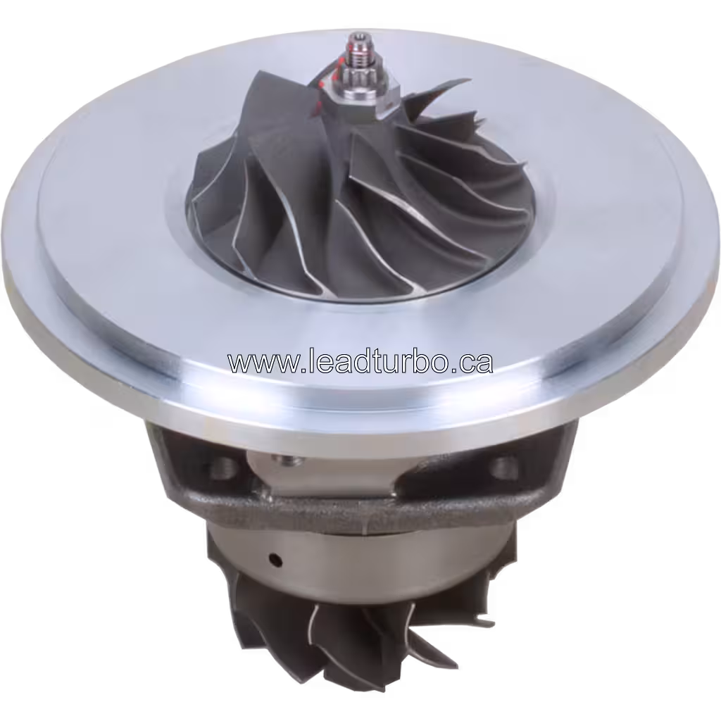 Vue du core 4497390010 avec bride V-band