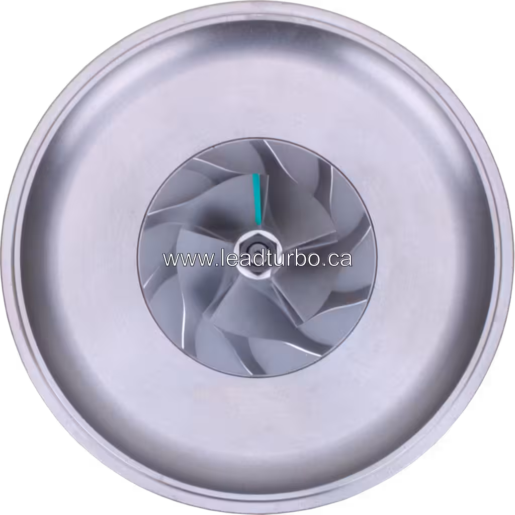 Core de Turbocompresseur J96 - Remplacement 8943944572 top view