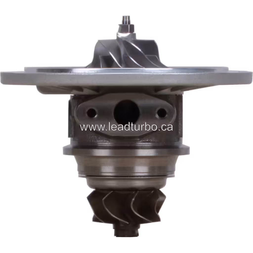 Core de Turbocompresseur RHF4H- pour Isuzu 4JB1T (Ref 8971397243) front view