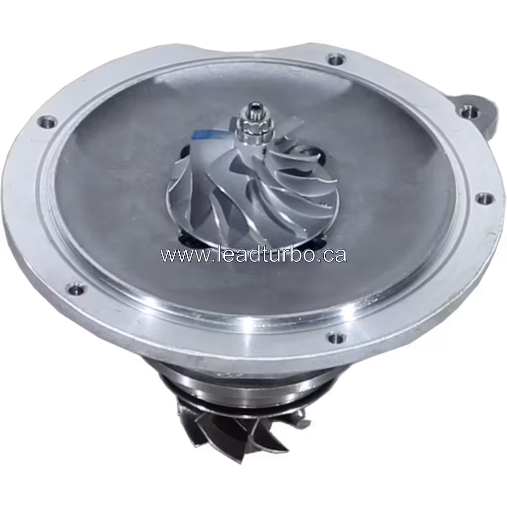 Core de Turbocompresseur RHF4H- pour Isuzu 4JB1T (Ref 8971397243) 45 degree view