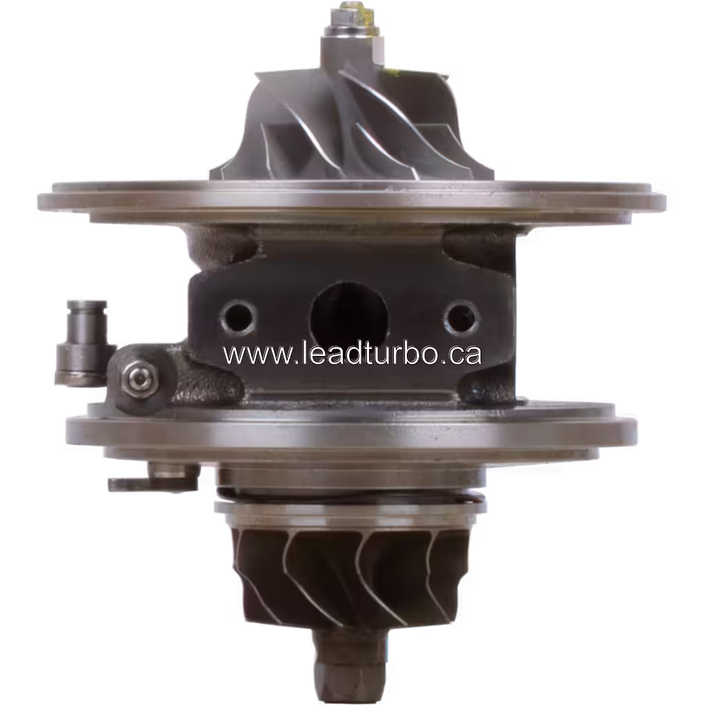 Core de Turbocompresseur RHV4 pour 1515A222 Mitsubishi L200 4D56 front view