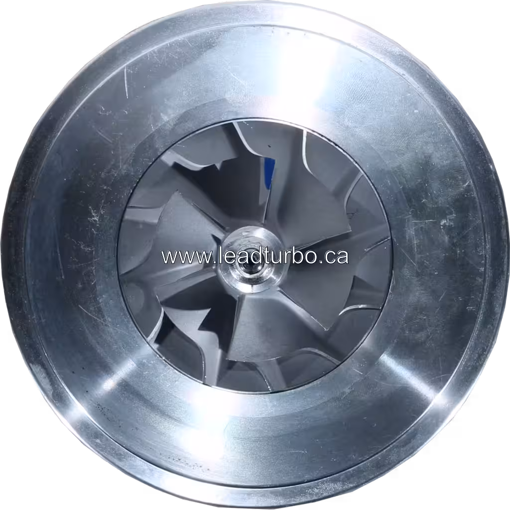 Core de turbo TA5126 454003-0008 pour IVECO EUROTECH