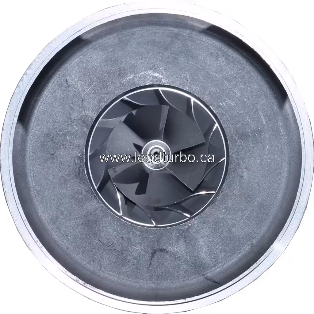 Core de Turbocompresseur VAX30012 pour Hitachi EX300-3C top view