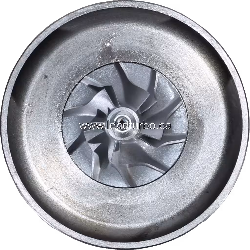 Core de Turbocompressor CT20 17202-54030 para Toyota 4-Runner 2L-T top view