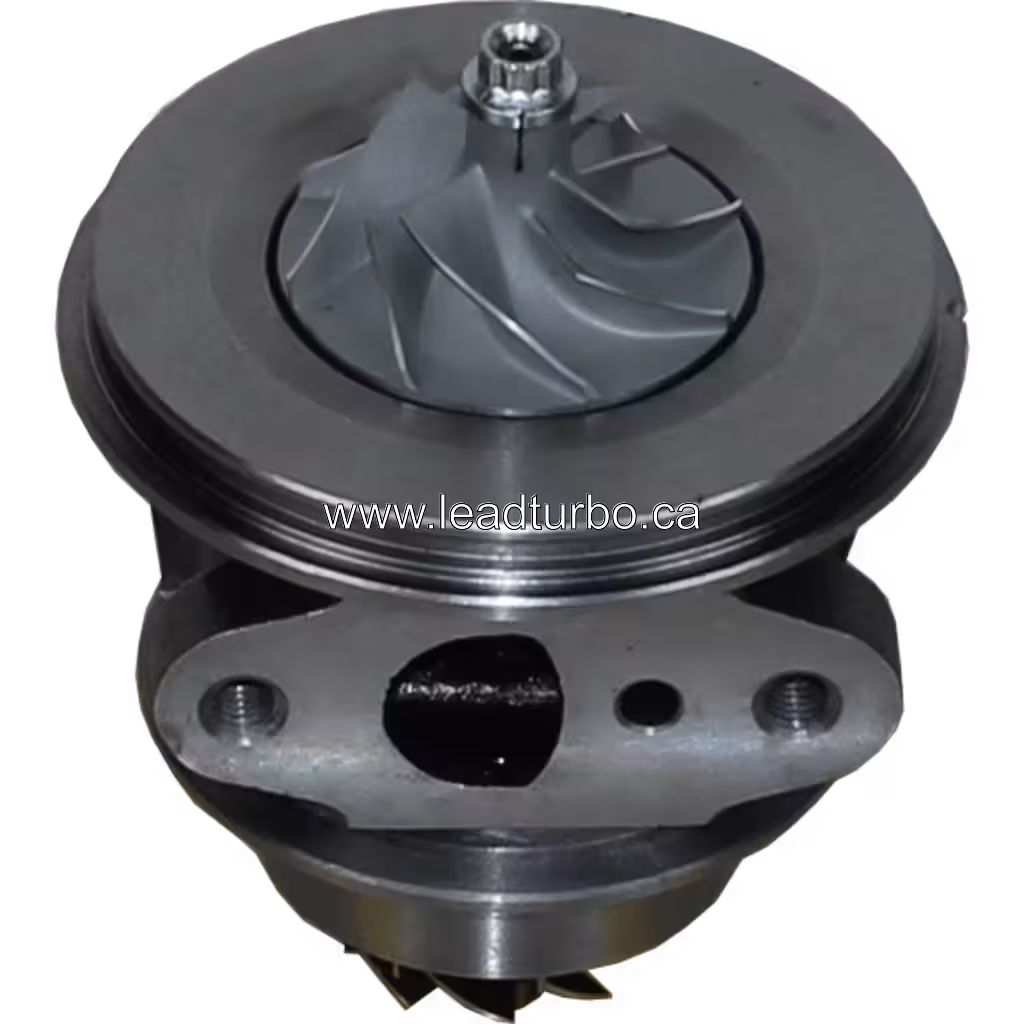 Core turbo 17202-64170 vista lateral
