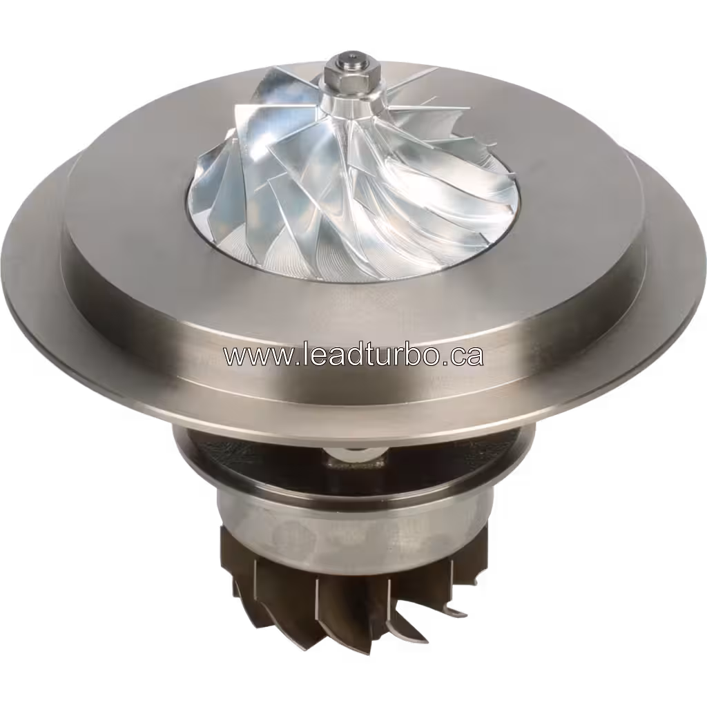 Peça central turbo 3594608 reposição industrial