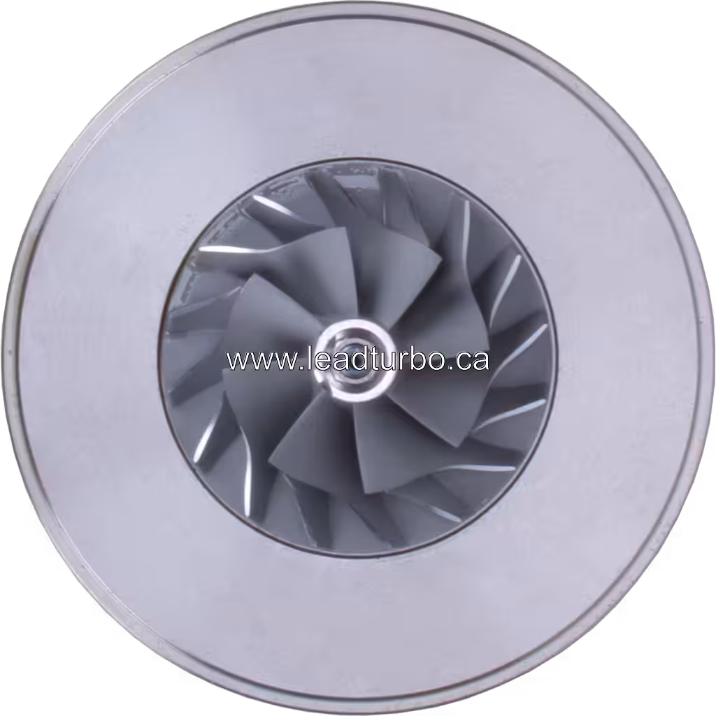 Core de turbocompressor LeadTurbo para venda B2B
