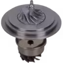 Detalhe do alojamento do core J96 para reposição