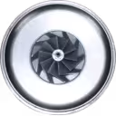 Core de turbocompressor J96 FOR VJ38