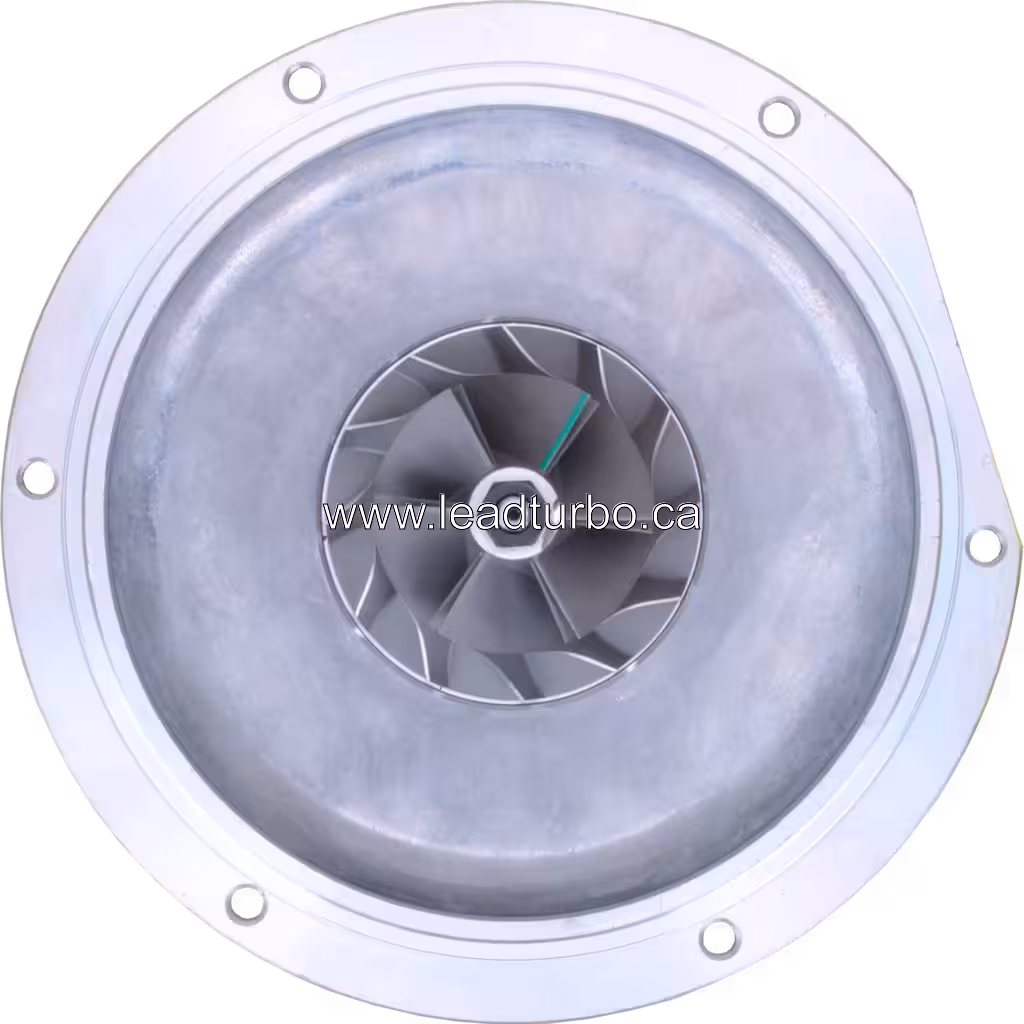 Core de turbocompressor RHE6 898153-4800 para Isuzu VIHH