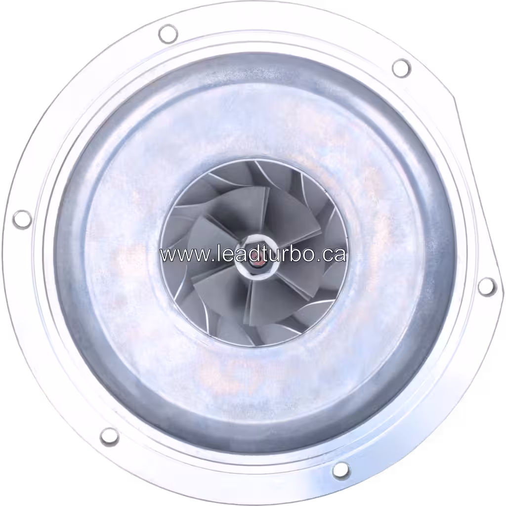 Peca turbo Isuzu V-720101 core