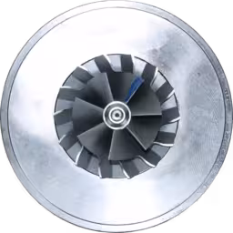 Core de Turbocompressor S300 315430 para Renault Trucks H100