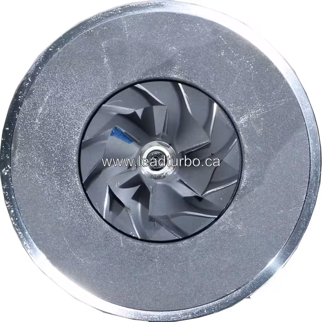 Core de turbocompressor TA3107 FOR 7C3446