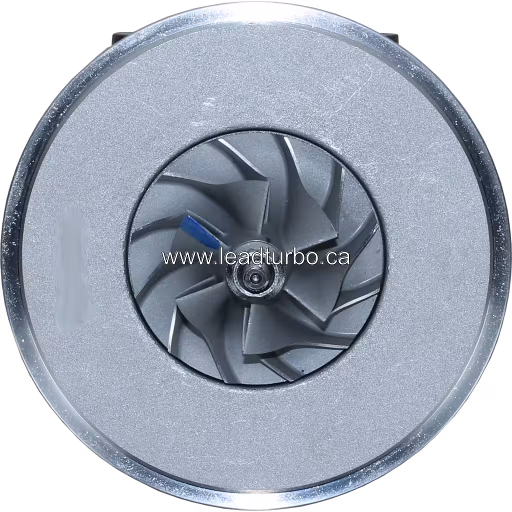 Core de Turbocompressor TA3164 409172-0085 para Mercedes-Benz OM364A top view