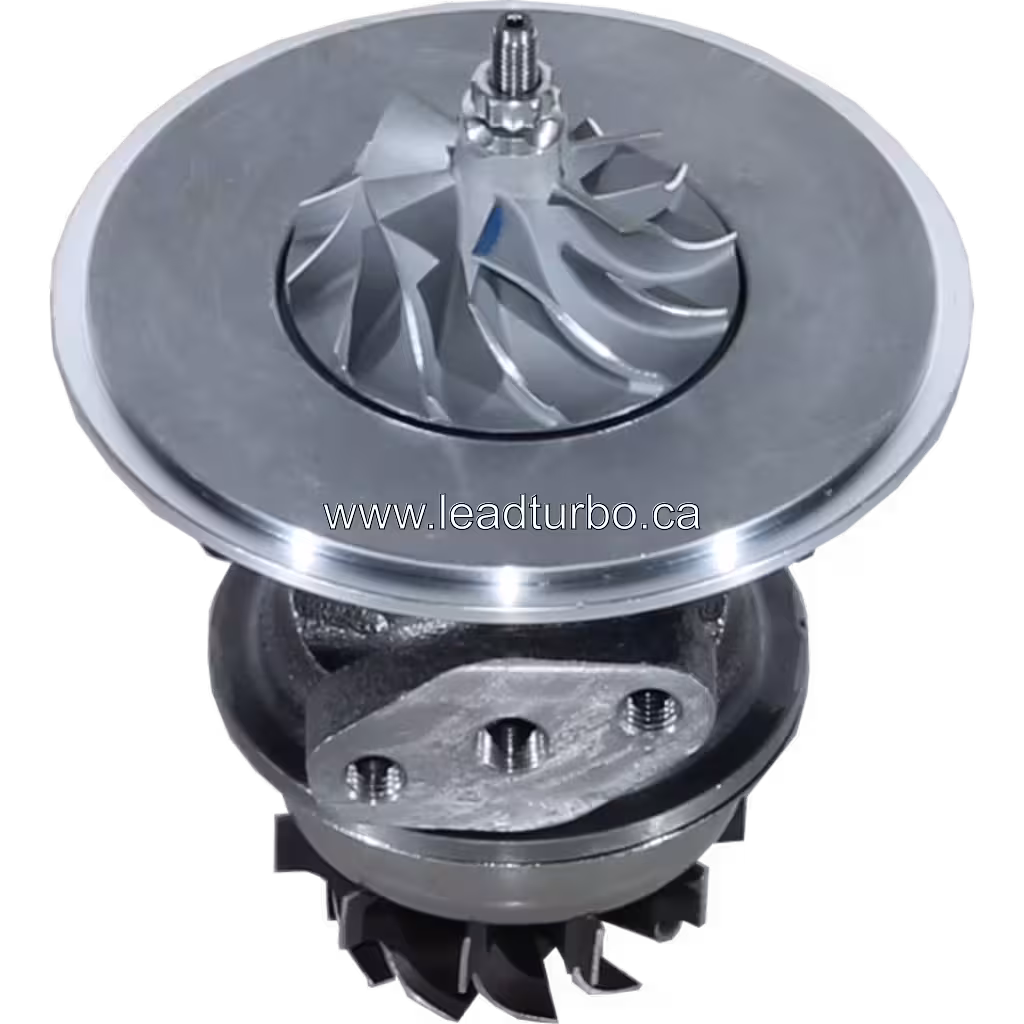 Peça de reposição core turbo 409172-0085 vista frontal