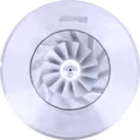 Componente core de turbocompressor para Kato
