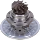 Componente interno de turbo para motor 6SD1T