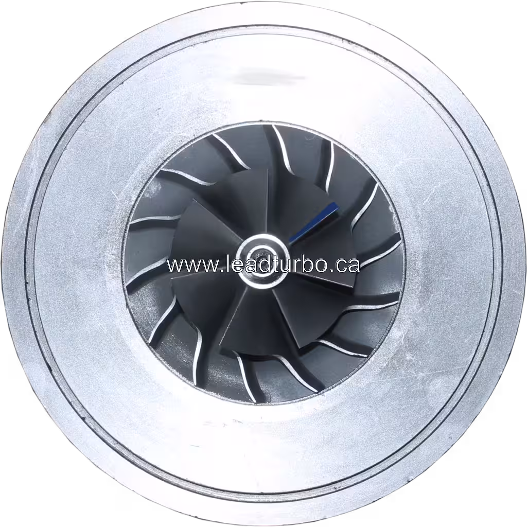 Peça de turbocompressor MAN D2866LF31
