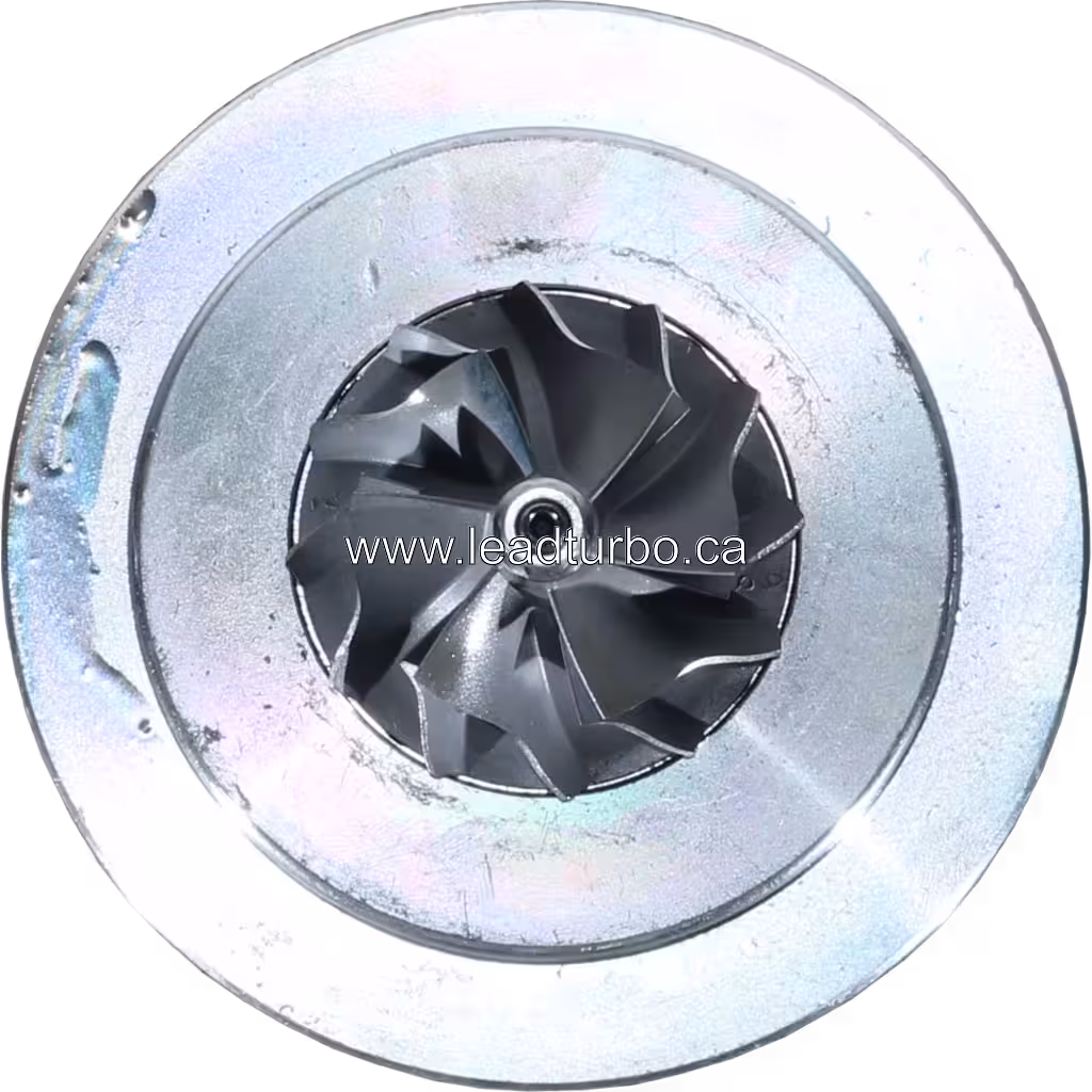 Core turbosprężarki 53147100523 do Fiat Ducato i Iveco