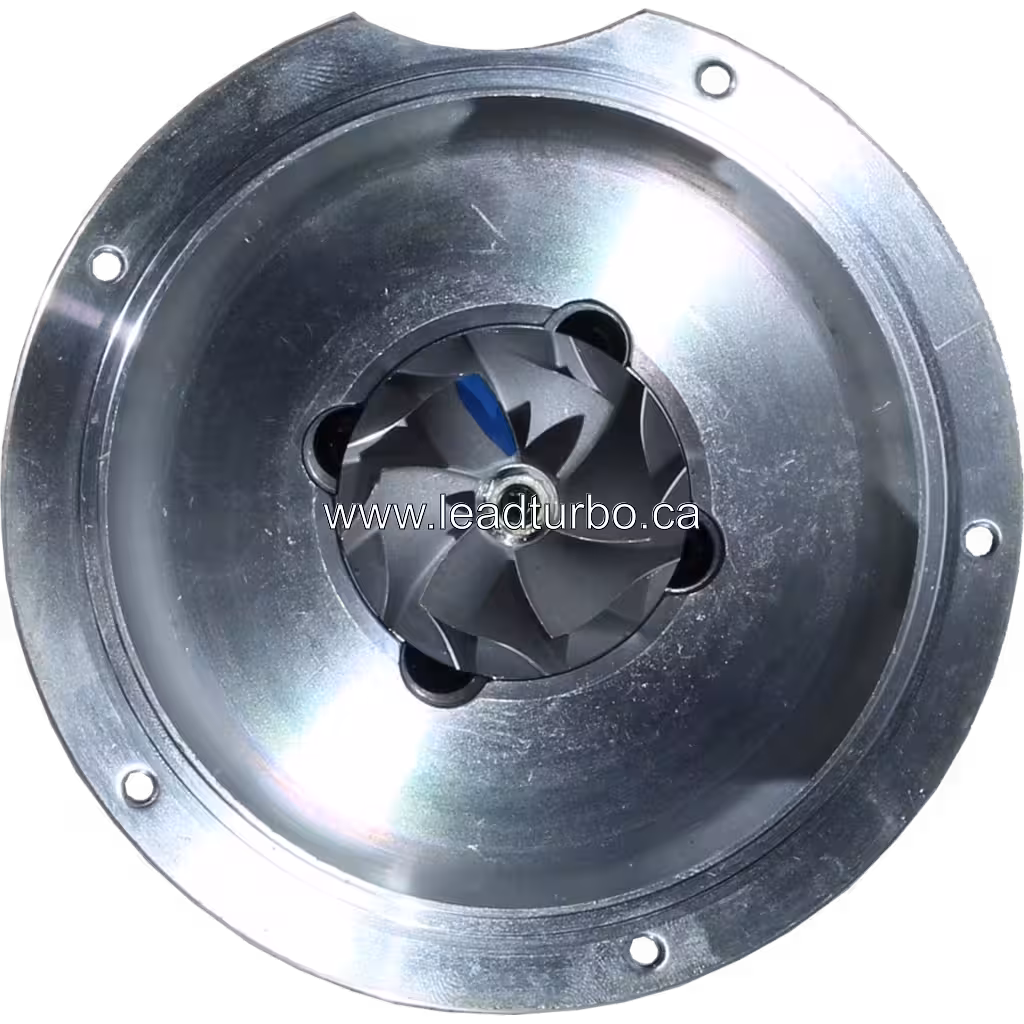 Core turbosprężarki VAX50016 (J96) - Zamiennik top view