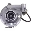 D6E Turbolader Ersatz S200G-3071NRAKB0 76DK1 Frontansicht