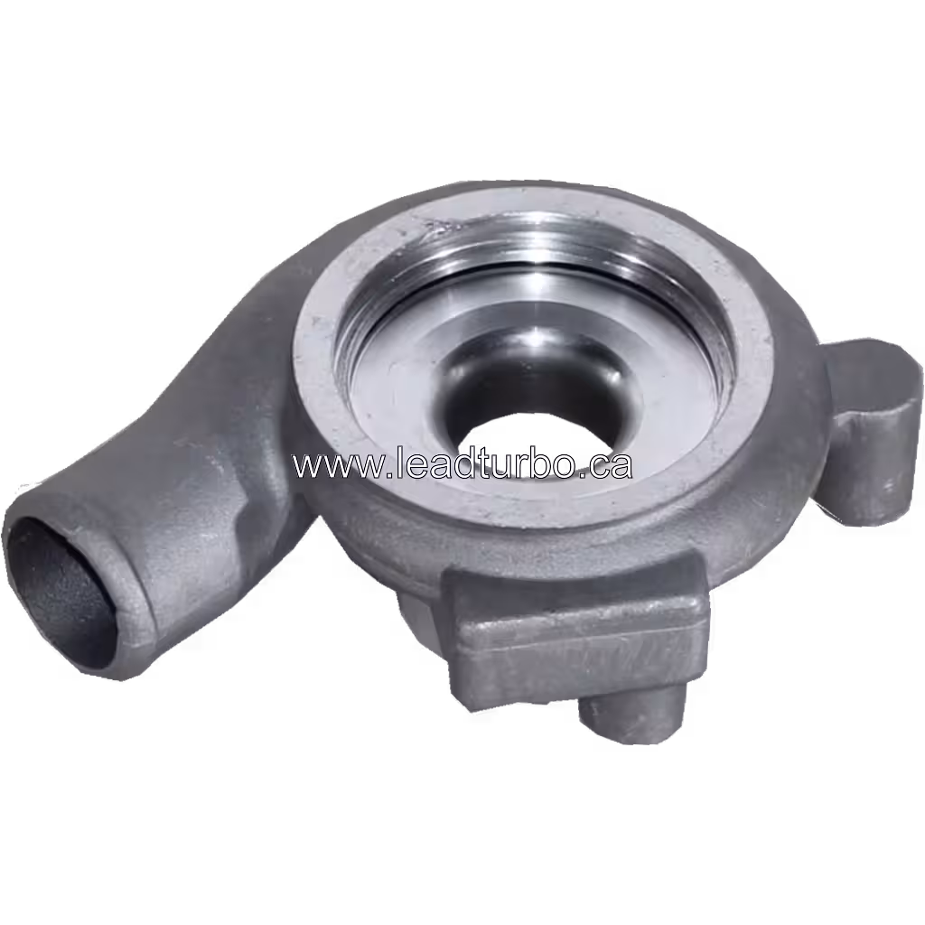 Opel Turbolader Teile Druckgehäuse Ansicht