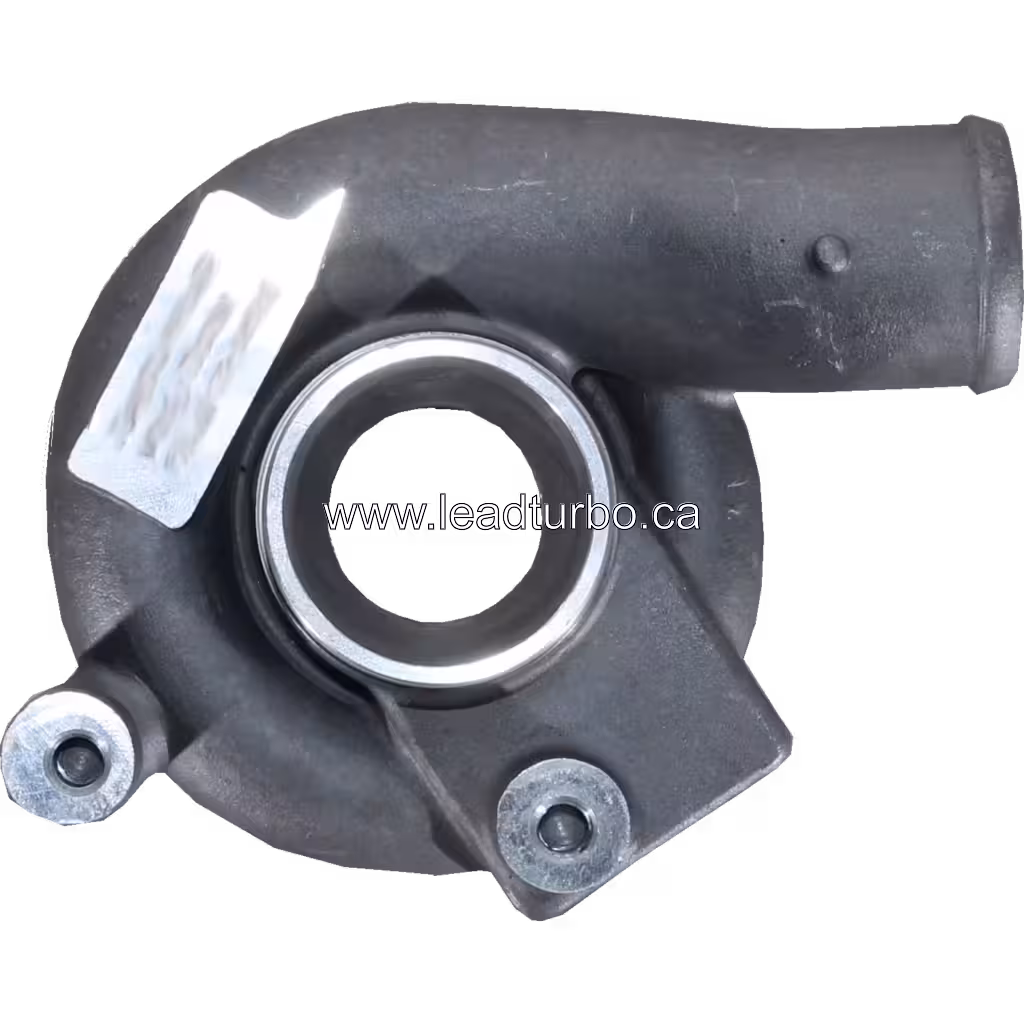 Druckgehäuse für Turbolader: Opel Corsa C 1.7 DI Y17DT(L) Ersatz top view